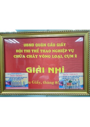 GIẢI THƯỞNG