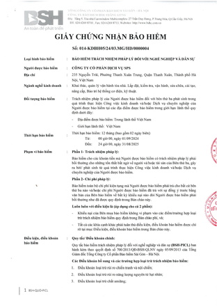 PROFESSIONAL INDEMNITY INSURANCE