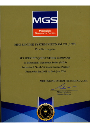 ĐỐI TÁC DỊCH VỤ ỦY QUYỀN TẠI MIỀN BẮC - MHI ENGINE SYSTEM VIETNAM CO.,LTD.