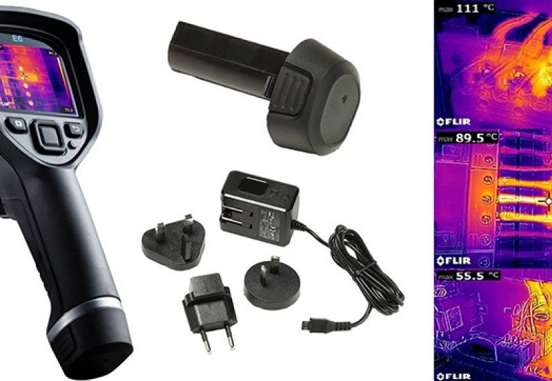 Quét ảnh nhiệt hệ thống điện (Thermal Scanning)