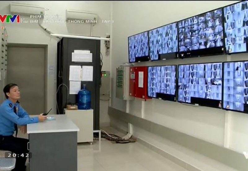 BIM – nối ngành xây dựng đến cách mạng công nghiệp 4.0