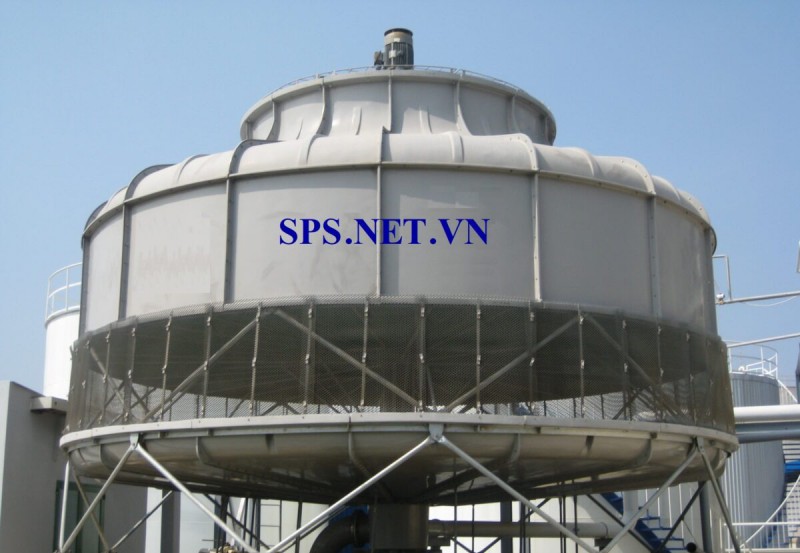 Quy trình bảo trì tháp giải nhiệt (Cooling Tower)