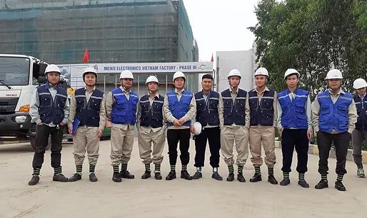 Thi công - cải tạo - nâng cấp cơ điện