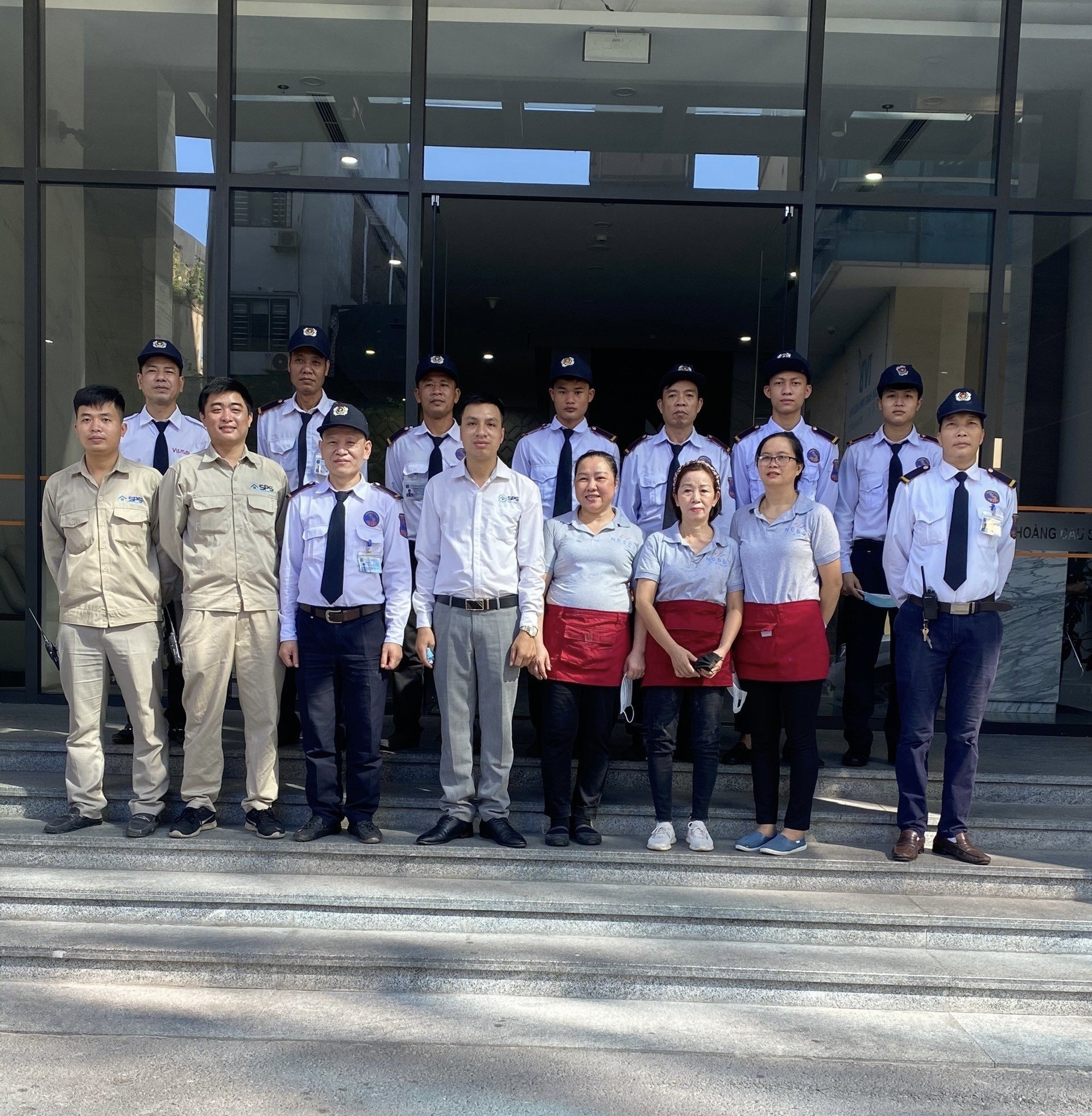 Quản lý vận hành tòa nhà