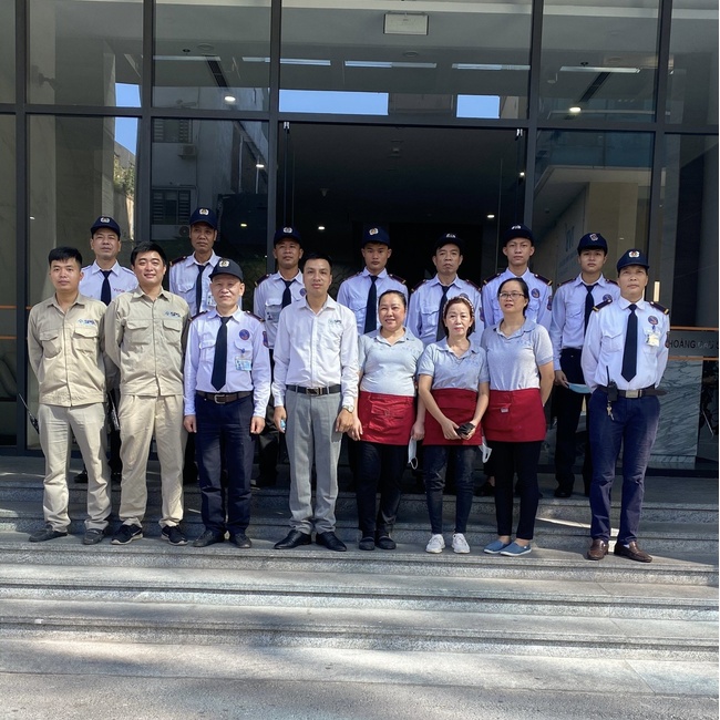 Building Management Services