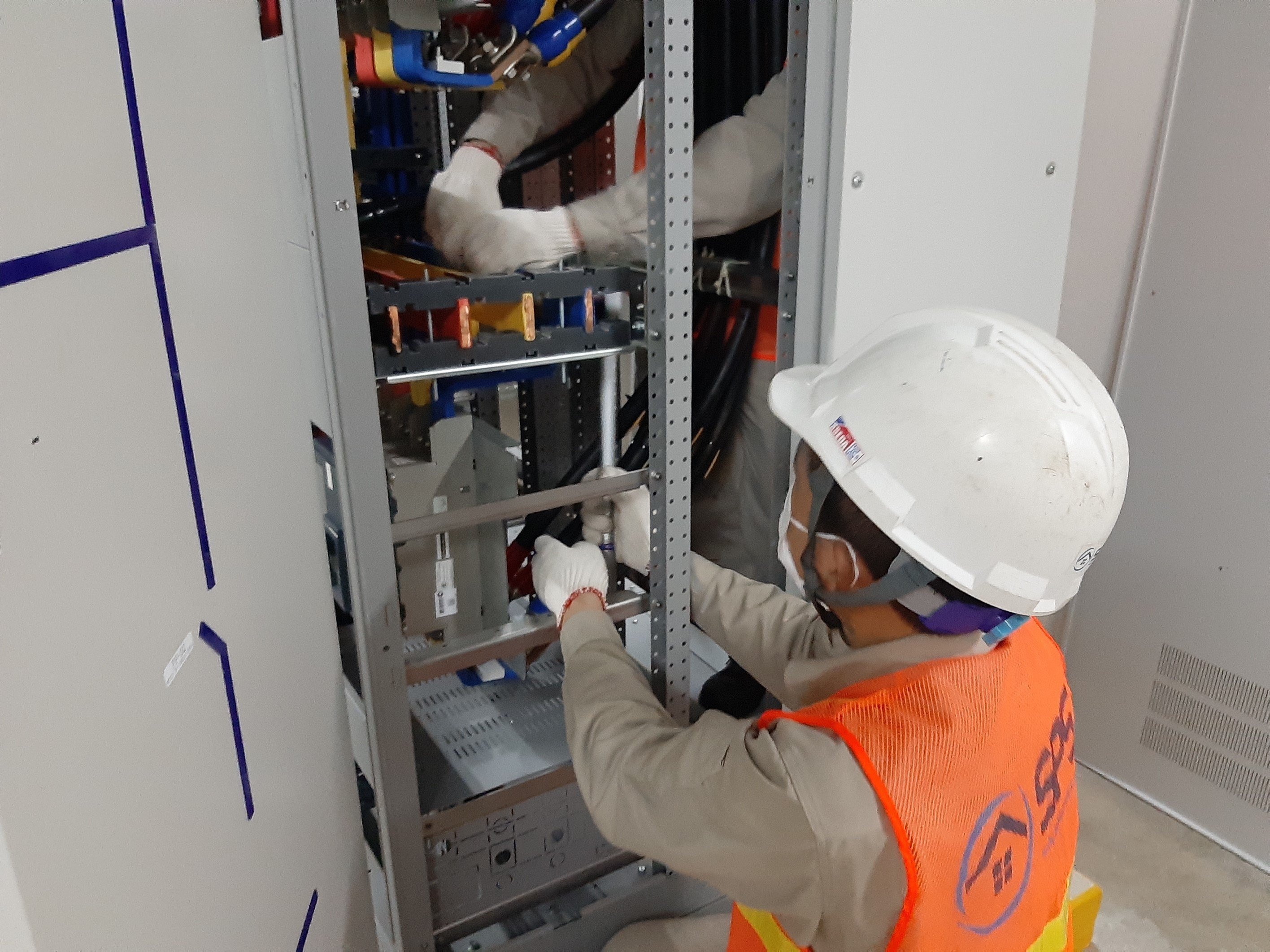 Mechanical & Electrical Maintenance