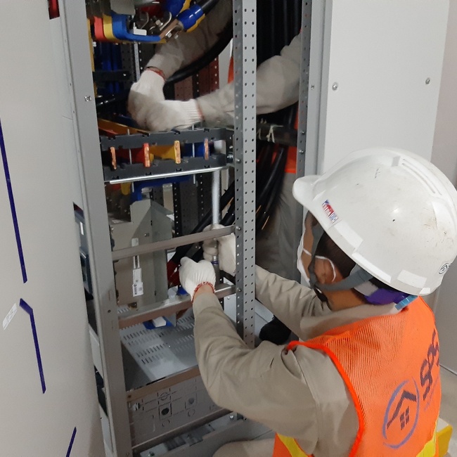 Mechanical & Electrical Maintenance