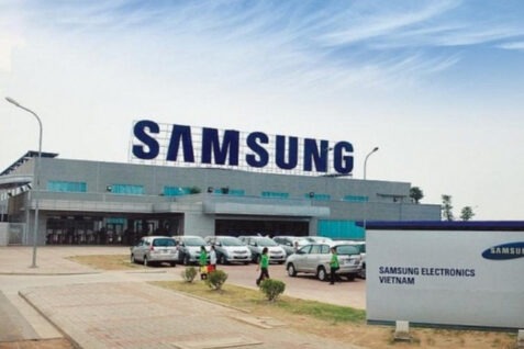 Samsung Electronics Việt Nam (SEV)