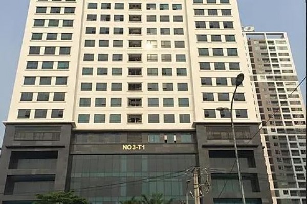 Chung cư N03T1 Ngoại Giao Đoàn