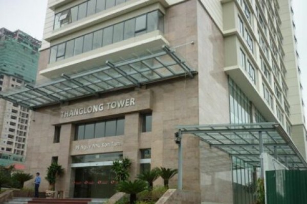 Thăng Long Tower 