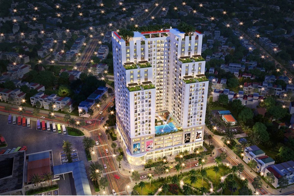 Geleximco Southern Star