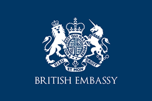 British Embassy Hanoi