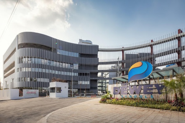 Dewey school - Tay Ho Tay