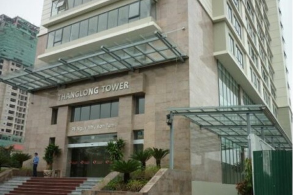 Thang Long Tower