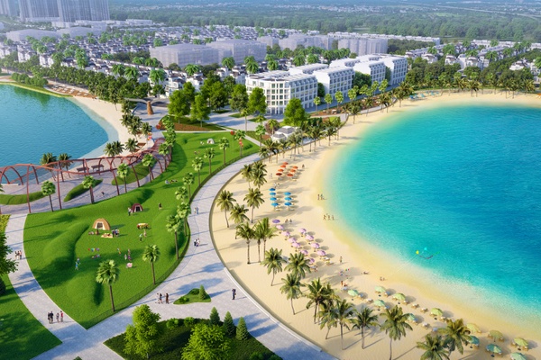 Vinhomes Ocean Park S2