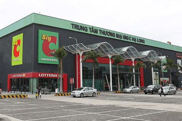 BigC Ha Long