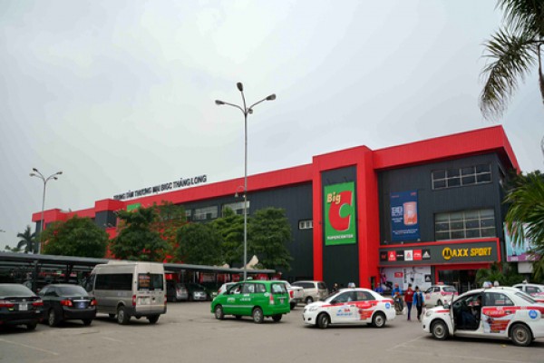 BigC Thang Long