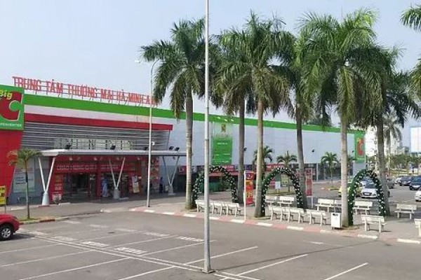 BigC Vinh Phuc