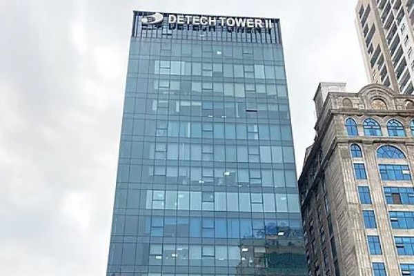 Detech Tower II