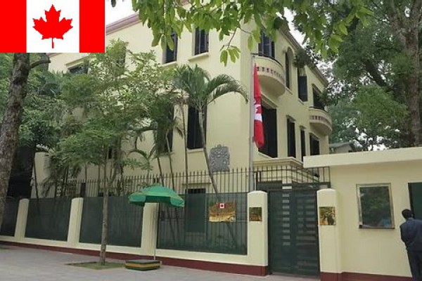 EMBASSY OF CANADA
