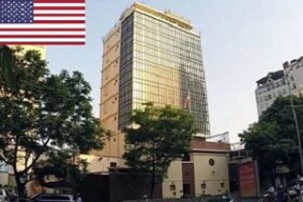 US Embassy Hanoi