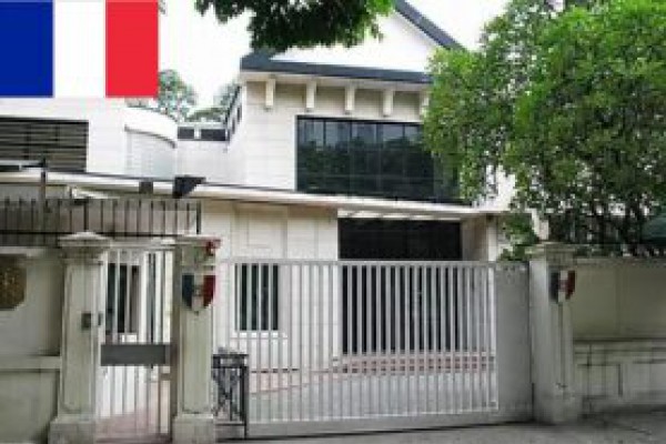 EMBASSY OF FRANCE