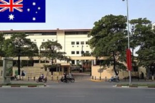 Embassy of Australia