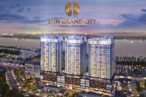 Ancora Residence – Sungroup