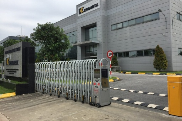 Kennametal Việt Nam