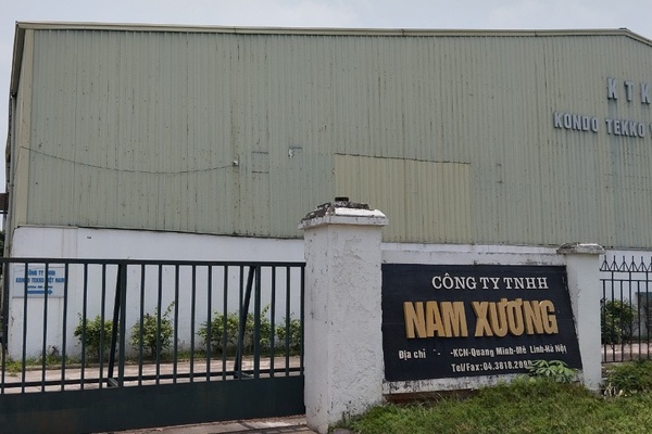 Nam Xuong Company Limited