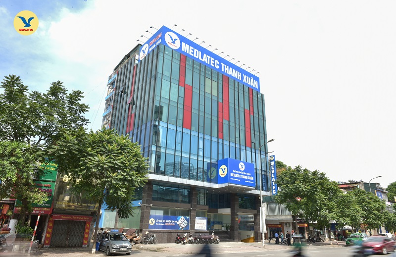 Medlatec Việt Nam