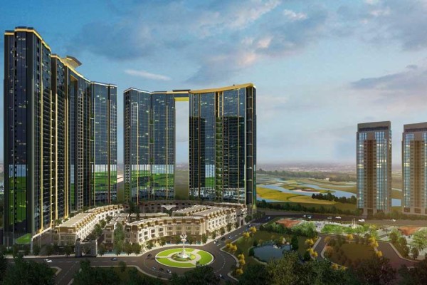 Sunshine City Ciputra