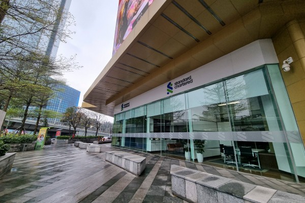 Standard Chartered Bank