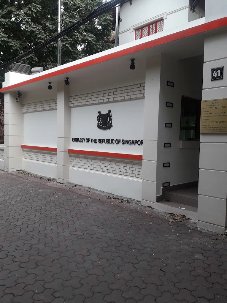 Embassy of Singapore