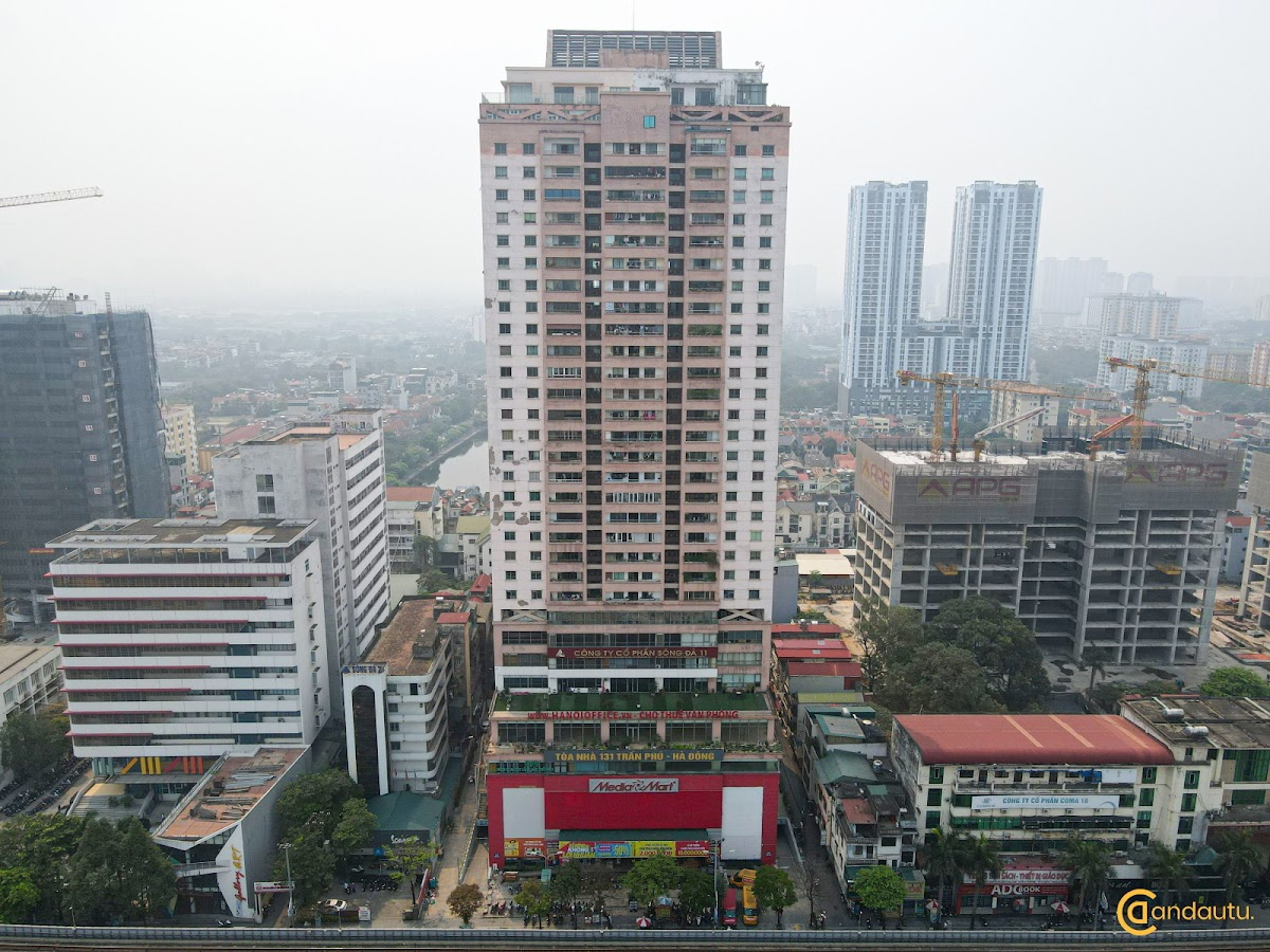 Tòa nhà Sông Đà Hà Đông - 131 Trần Phú