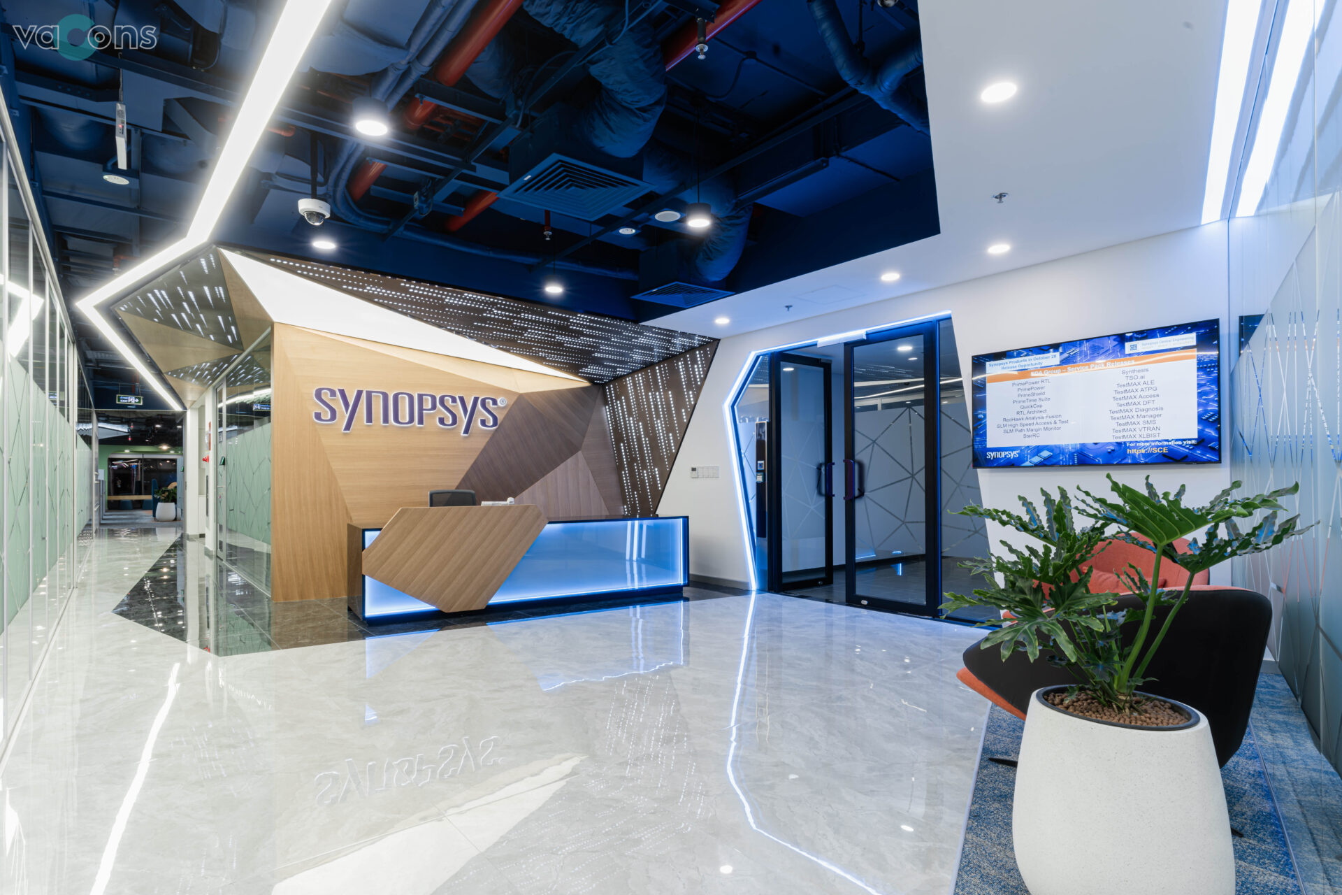 Synopsys Hanoi