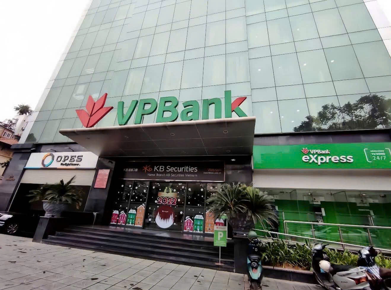 VP Bank - No.5 Dien Bien Phu