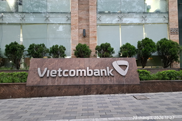 Vietcombank Tây Hồ