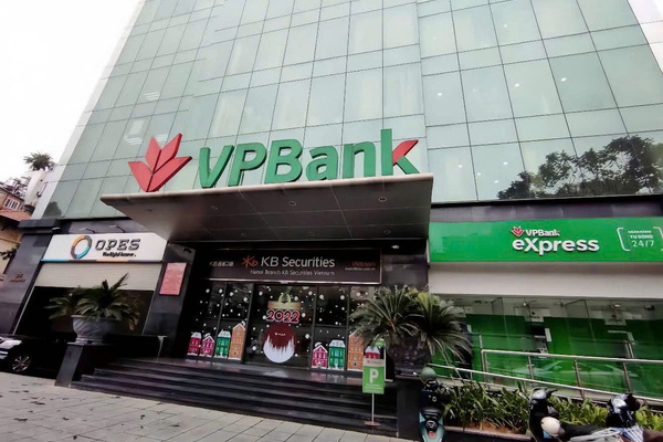 VP Bank - Số 5 Điện Biên Phủ