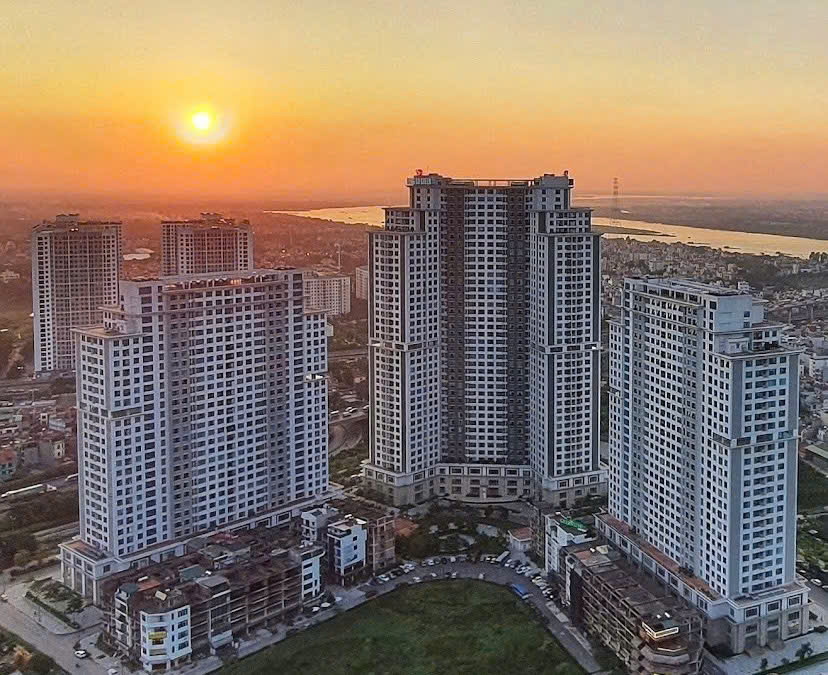Tòa nhà IA20-A2 - Khu đô thị Ciputra