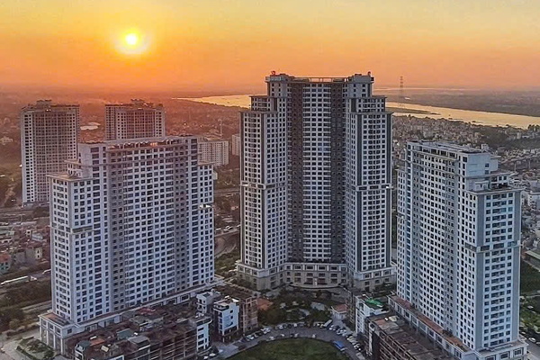 IA20 - A2 Building - Ciputra Urban Area