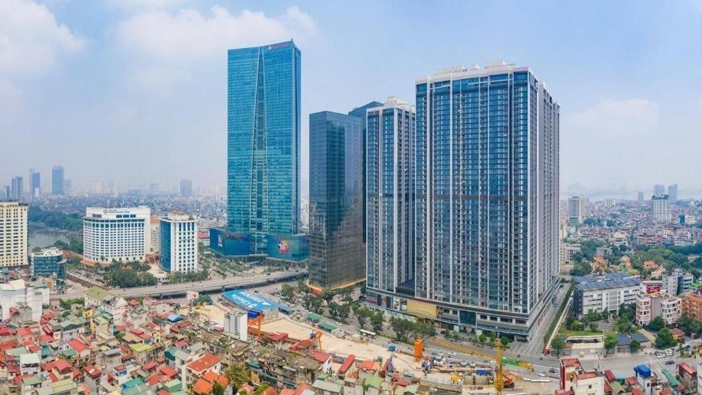 Vinhomes Metropolis