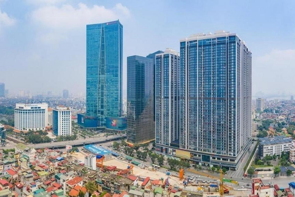 Vinhomes Metropolis