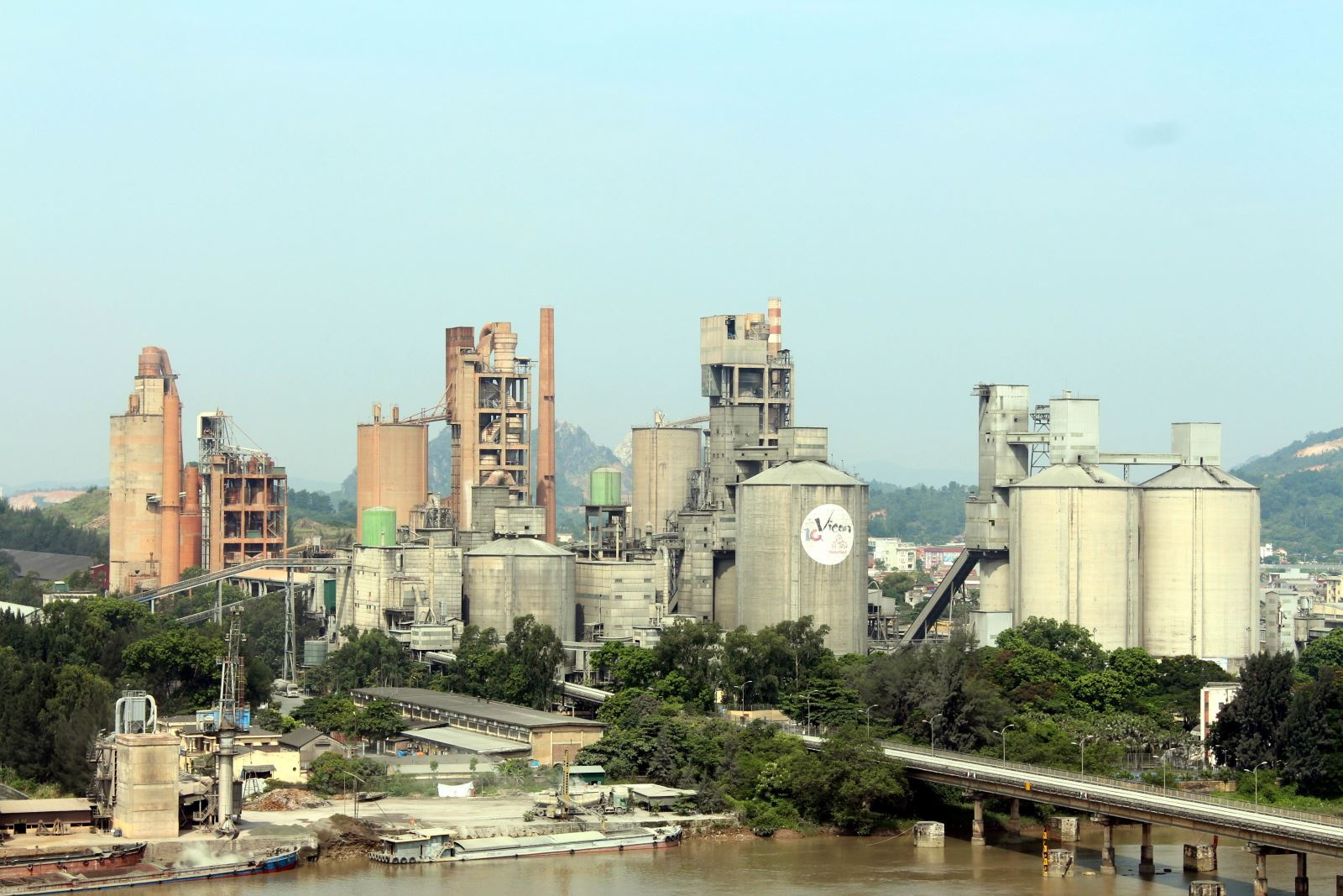 VICEM Hoang Thach Cement
